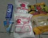 Foto langkah ke 1 dari resep Bongko Pandan Simple.