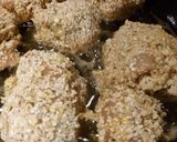 Foto del paso 5 de la receta: Rollitos de pollo rellenos