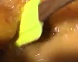 A picture of step 7 of Apple Murabba.