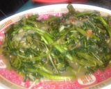 Foto langkah ke 5 dari resep Tumis kangkung.