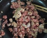 Hình bước làm 2 của món Miến xào