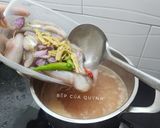 Hình bước làm 3 của món Cá khoai nấu mẻ