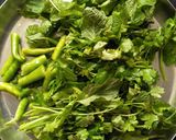 ગ્રીન મસાલા છાશ (Green Masla Chaas Recipe In Gujarati) રેસીપી સ્ટેપ1ફોટો