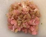 MPASI 1 Tahun KeatasSup Bening Ikan Tuna & Sawi Putih langkah memasak 2 foto