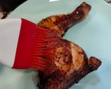 Foto del paso 7 de la receta: Pollo a la miel y limón en freidora de aire