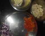 आलू फ्लावर की मसालेदार सूखी सब्जी (Aloo flower i masaledar sookhi sabzi recipe in hindi) रेसिपी चरण 1 फोटो
