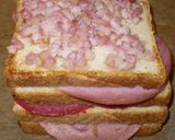 Húsimádó, giga szendvics recept fázis 2 fotója