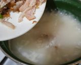 Foto langkah ke 3 dari resep Bubur Sehat Keluarga.