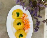 Hình bước làm 8 của món Bánh ít trần