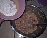 Foto langkah ke 2 dari resep Frozen Nugget Ayam Udang isi Keju Moza cocok untuk anak.