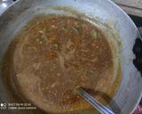 A picture of step 5 of Bread Veggie Manchurian.