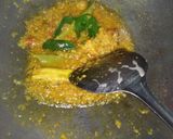 Foto langkah ke 3 dari resep Mangut Lele Asap ala Semarang.