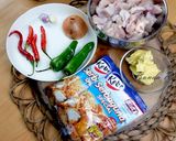 Foto langkah ke 3 dari resep Ayam tepung saus tiram.