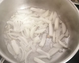 Foto del paso 1 de la receta: Salchichas al vino