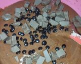 Foto langkah ke 4 dari resep Cake Kurma.