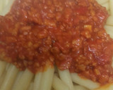 Foto del paso 7 de la receta: Macarrones con carne picada y verduras