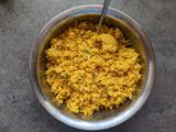 Couscous Bratlinge