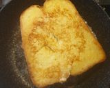 Foto langkah ke 4 dari resep Mozarela Sandwich.