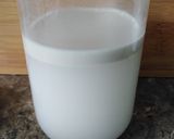 Foto del paso 4 de la receta: Bebida o leche de coco