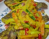 Foto langkah ke 4 dari resep Ikan Acar Kuning.