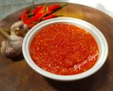 Hình bước làm 5 của món Tương ớt