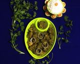 A picture of step 10 of Dhaniya Chicken.