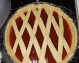 Foto del paso 5 de la receta: Pasta Frola de membrillo ❤