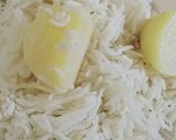 A picture of step 8 of Simple aloo zeera rice.