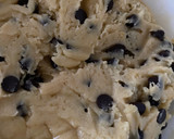 Foto del paso 3 de la receta: Galletas con pepitas de chocolate