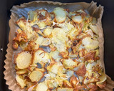 Foto del paso 5 de la receta: Lubina con patatas y cebolla en Airfryer Cosori