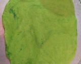 तिरंगे पिनव्हील कुकीज़ (Tiranga Pinwheel Cookies Recipe in Hindi) रेसिपी चरण 4 फोटो