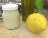Foto del paso 8 de la receta: FALAFEL con salsa de yogurt (receta de posta)