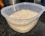 Foto del paso 5 de la receta: Helado de plátano y nueces