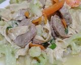 Foto langkah ke 4 dari resep Tumis kembang kol.