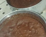 Foto langkah ke 5 dari resep Steam Cake Coklat.