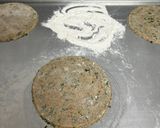 A picture of step 9 of Vrat Wala Aloo Ka Paratha.