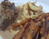 Foto del paso 5 de la receta: Costillas de cerdo a la cerveza negra