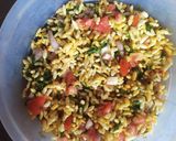 झालमुड़ी और कड़ा कड़ी (jhal Muri aur kara Kari recipe in Hindi) रेसिपी चरण 1 फोटो