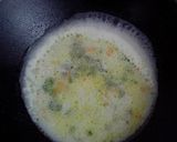 Foto langkah ke 5 dari resep Nasi panggang bawal keju.