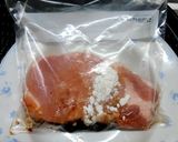 รูปขั้นตอนการทำที่ 1 ของ เส้นบุกผัดกิมจิหมูกริล