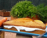 Foto del paso 5 de la receta: Carrot cake