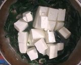 Hình bước làm 8 của món Canh rong biển thịt bò đậu hũ