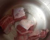 Foto del paso 1 de la receta: Cazuela de asado de tira