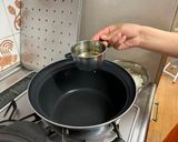 A picture of step 1 of Afghan Dolma.