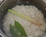 Foto langkah ke 1 dari resep Arem-arem Nasi (olahan nasi sisa).