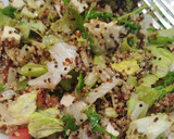 Foto del paso 2 de la receta: Ensalada de quinoa