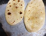 घी अजवाइन रोटी(Ghee ajwain roti recipe in hindi) रेसिपी चरण 6 फोटो