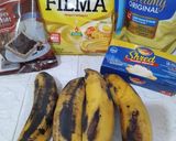 Foto langkah ke 1 dari resep Pisang Bakar Teplon Messes Keju.