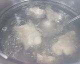 Hình bước làm 1 của món Bún Thái