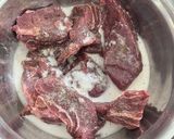 Foto del paso 2 de la receta: Seco de Res (cordero) criollo. 🇵🇪